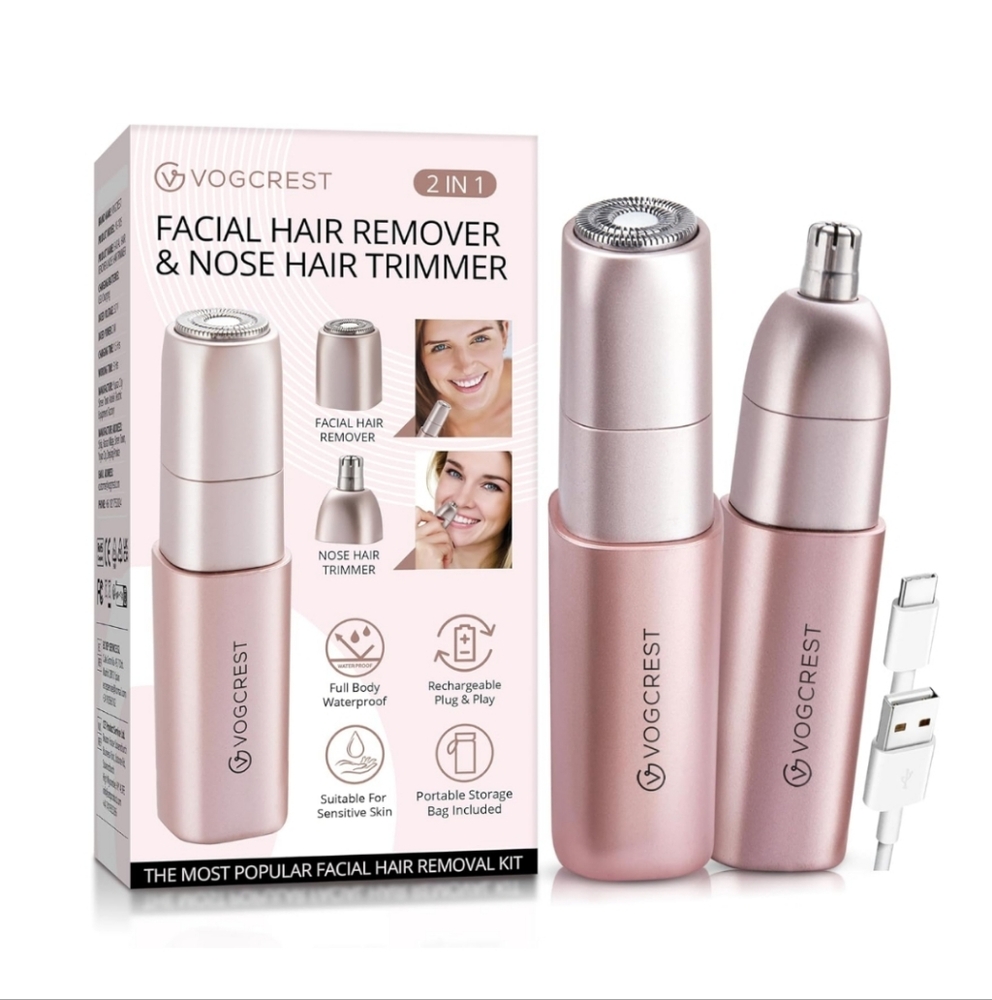 Face Nose Hair Remover